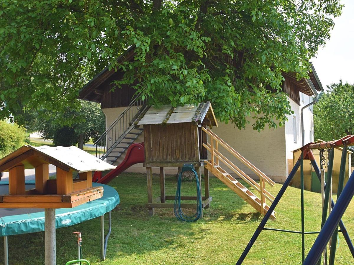 Holiday Home With Garden Near The Forest Arnschwang Buitenkant foto