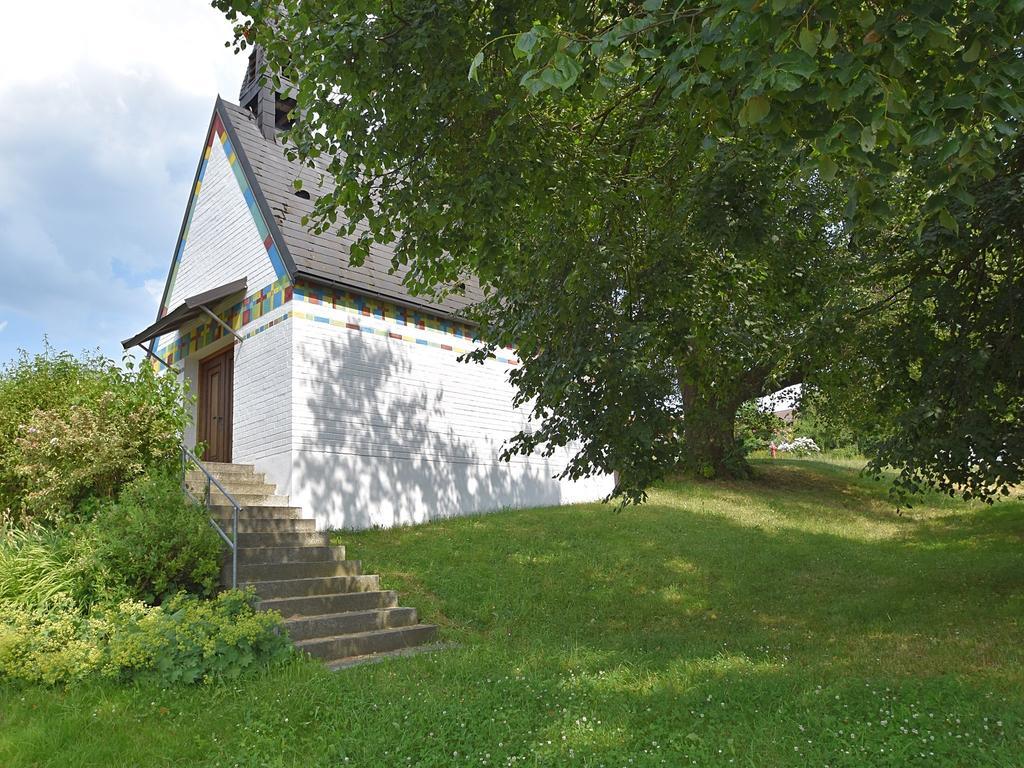 Holiday Home With Garden Near The Forest Arnschwang Buitenkant foto