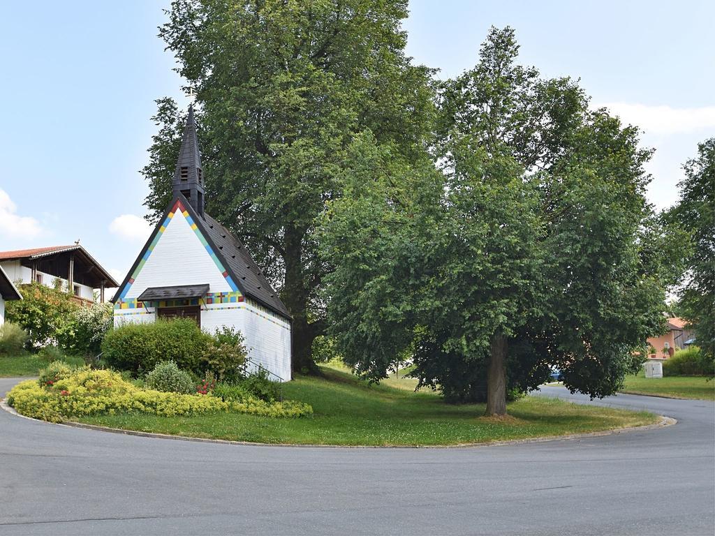 Holiday Home With Garden Near The Forest Arnschwang Buitenkant foto